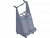 Dual Gas Cylinder Cart