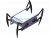 Spider Four-Legged Bionic Mechanism