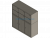 Sheet Metal Video Wall Sd Model