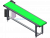 Belt Conveyor Line