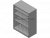 Dense Storage Cabinet