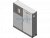 Layer Chicken House Distribution Cabinet