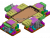 Mobile Phone Centering Fixture