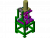 Automatic Feeding Press