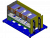 Set-Top Box Single Layer Test Fixture