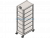 Rack-Type Electronic Scale