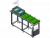 Material Receiving Conveyor System