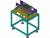 Width-Adjustable Assembly Line