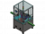 Automatic Heat-Shrink Packaging Equipment for Cutlery and Forks