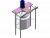 Vacuum Heating Mixing Tank