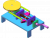 Screw Adjustment Mechanism