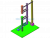 Foot-Operated Impact Hammer