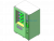 Automatic Vegetable Vending Machine, Smart Vending Machine