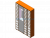 Package Storage Locker