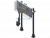 N-Type Pneumatic Mechanical Gripper