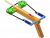 Spring Crossbow Model