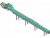 Inclined Merge Conveyor
