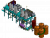Automated Sugar Factory