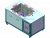 Electrolytic Ultrasonic Cleaning Machine
