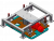 Lifting Rotating Platform
