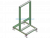 Mobile Gantry Frame
