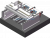 Flatness Detection Machine for Glass (including Dfm)
