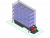 Underwater Agv Material Rack