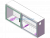 Assembly and Welding Drawing of Distribution Box