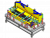 Rotary Welding Fixture Platform