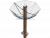 3d Model of Coconut Picking Machine