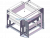 Box Elastic Welding Fixture