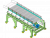 Oscillating Conveyor Line