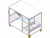 Activated Carbon Filter Box 2600x1500x2000