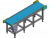 3D Model of Conveyor Line - SolidWorks - Free Download