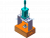 Rivet Spring Fixture 81-Tmd-