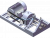 Roll Bending Machine Model With Cad