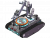 Sea Cucumber Harvesting Robot