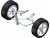 Macpherson Suspension Model
