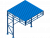 Standardized Anti-Collapse Mechanical Shed