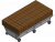 Design of Cement Brick Conveyor Cart