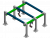 Design of a Truss Flip Chip Mounting Welding Robot