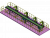 Design of Automated Robotic Production Line