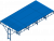 Double-Column Machining Shed