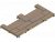 Design for Steel Structure Platform Installation at the Bottom of Large Equipment
