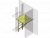 Elevator Shaft Operating Platform