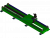 Three-Dimensional Design of Walking Ground Rail