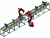 Design of Special Machine for Butt Welding of Steel Pipes