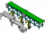 Design of the Layout for Robot Picking Line