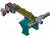 Cantilever Dispensing Mechanism