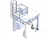 Design of Lifting Robot Application